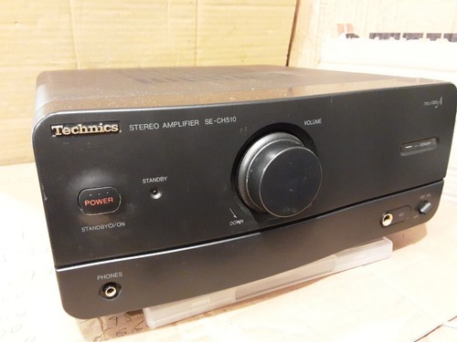 Technics ch510 stereo - technics,