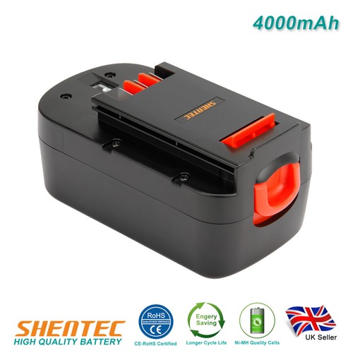 4000mah 18v battery - ni-mh, for