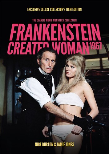 Frankenstein created woman - frankenstein,