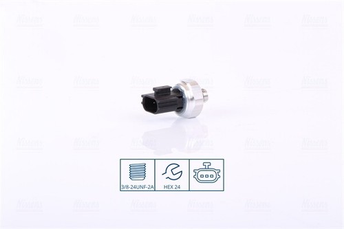 301100 nissens pressure - nissens,