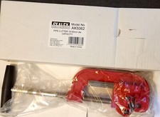 Sealey AK5062 Pipe Cutter ?10-50mm Capacity