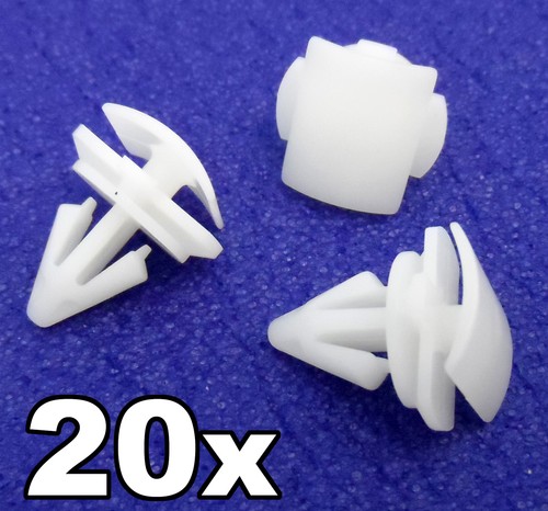 20x trim clips - 20x,