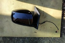 Lancia Dodge Grand Caravan Wing mirror right heated black 132214343 1AN401XRAF