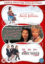 Shirley Valentine/The First Wives Club/Terms of Endearment DVD (2009) Goldie