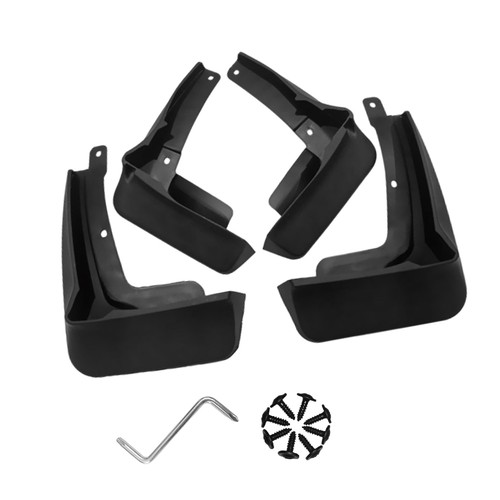 Car front rear guards - car,