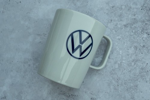 Genuine volkswagen white - genuine, vw