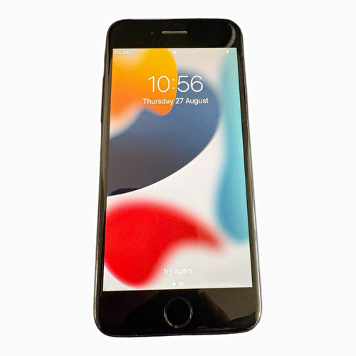 Apple iphone 32gb black - 7, –