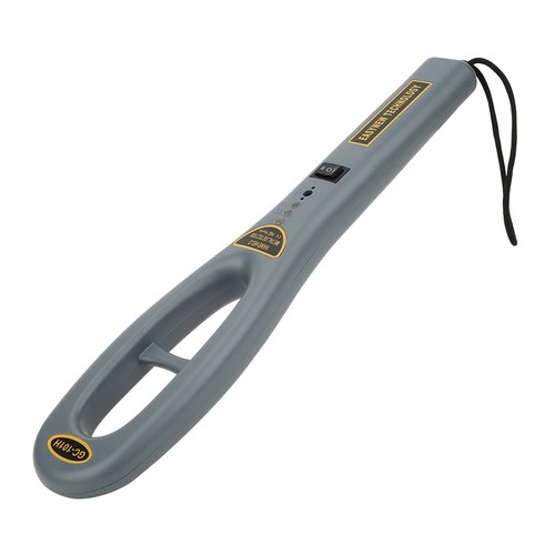 Metal detector gc101h handheld - metal,