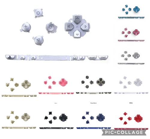 Replacement buttons for sony - replacement,