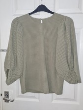 Beautiful Soft Green  M&S