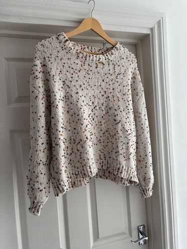 Ladies size jumper shein - 12/14,