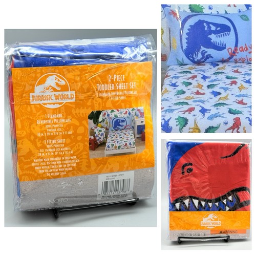 Jurassic world ready - world, to