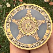 🔥 United States Secret