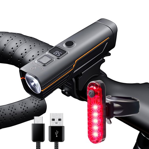 Smart bike light set auto - -,