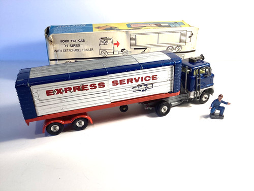 Corgi 1137 ford tilt cab - 1137,
