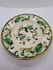 Mason's "Chartreuse" Ironstone