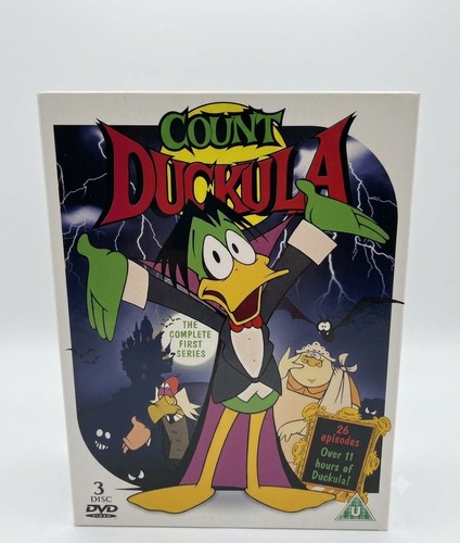 Reduced count duckula - reduced,