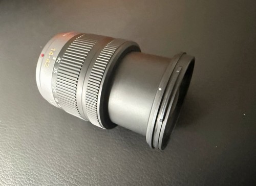 Panasonic lumix vario14 42mm - panasonic,