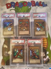 YuGiOh Exodia The Forbidden
