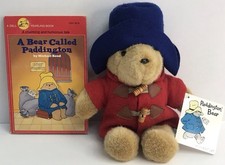 Paddington Bear Eden Toys