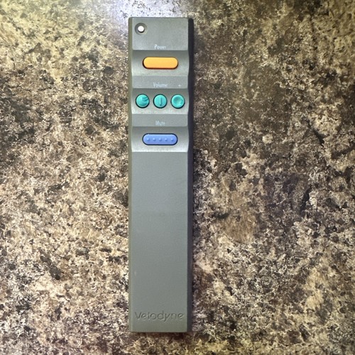 Velodyne remote control for - remote,