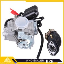 Scooter Carburetor For 50cc