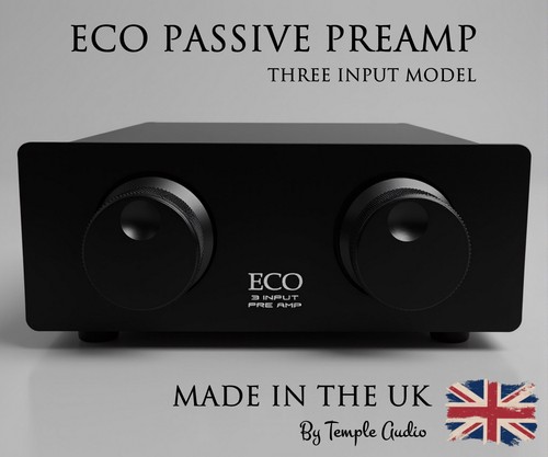 Eco input passive - eco, 3
