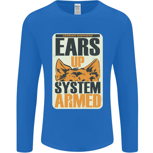 German shepherd system armed - shepherd,