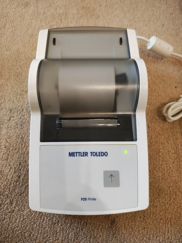 Mettler toledo p25 weighing - p25,