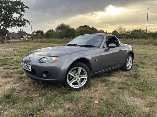 Mazda mx5 2008 nc1 - 2008, 66k