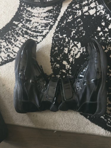 Prada america cup high top - cup,