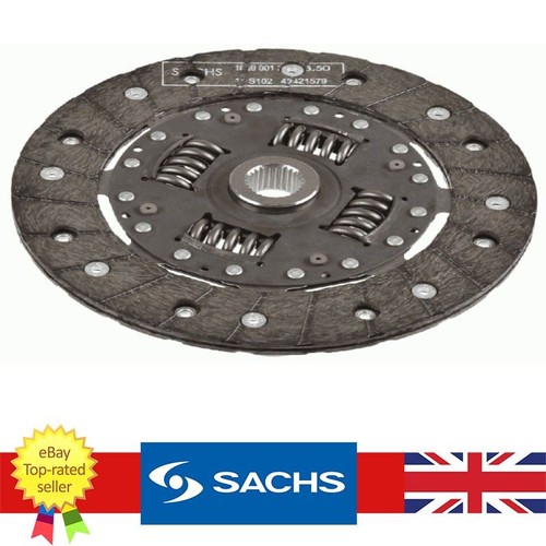 Clutch disc for dacia dokker - clutch,