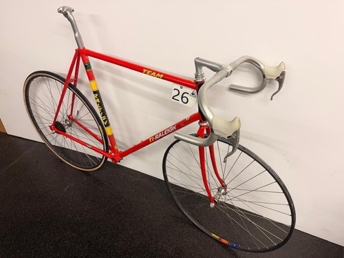 Raleigh team racing reynolds - team,