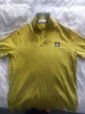 stone island polo shirt