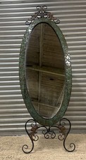 Large Art Nouveau Style Cheval