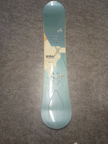 Ride snowboard decade 162 wide - decade,