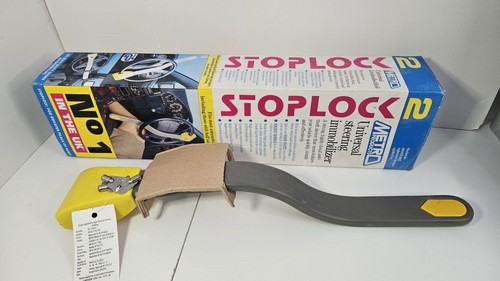 Stoplock maximum security - stoplock,