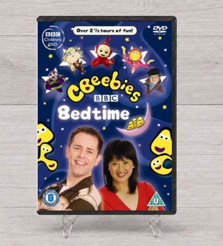 Cbeebies bedtime dvd - cbeebies, (2008)