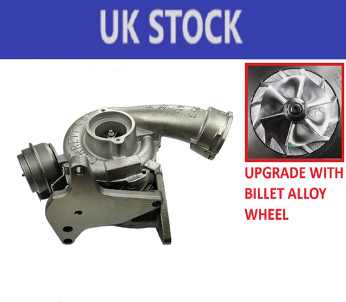 Turbocharger upgrade for - upgrade, vw