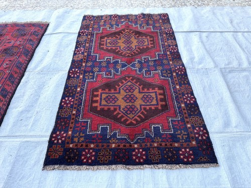 Afghan baluchi medallion - afghan,