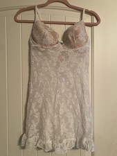 Victoria’s Secret 36D White