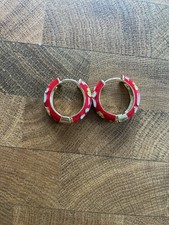 Oliver Bonas Abel Floral Hoop