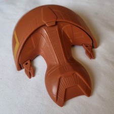 Star Trek: Innerspace - Ferengi Marauder Playset -Playmates - Loose & Complete