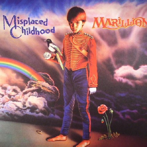Marillion misplaced - -,