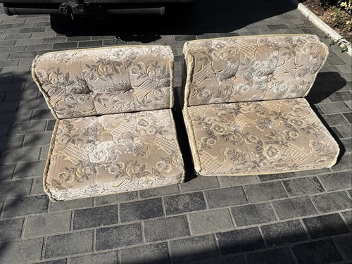 Caravan motorhome cushion - ,