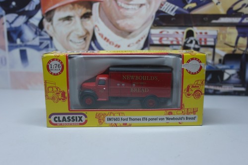 Classix ford thames - classix,