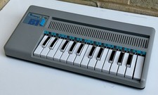 Bontempi B1 Electronic Organ Synthesizer Keyboard Tested Working Battery Powered