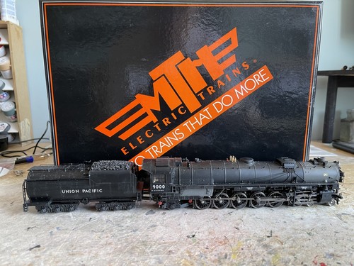 Mth 9000 2 steam - mth,
