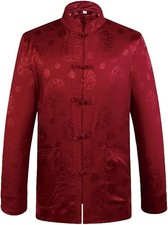 Traditional Chinese Tang Suit
