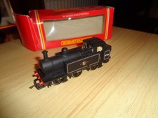 Hornby R053 BR Black 0-6-0T Class 3f Jinty Loco 47556 Boxed OO Gauge
